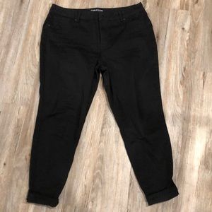 Maurices jeggings
